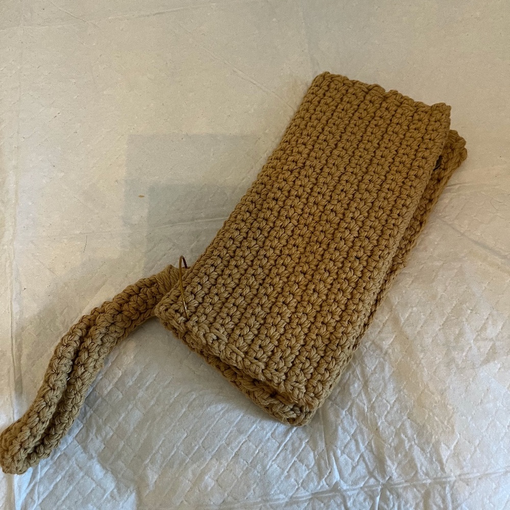 Handmade Wallet Wristlet